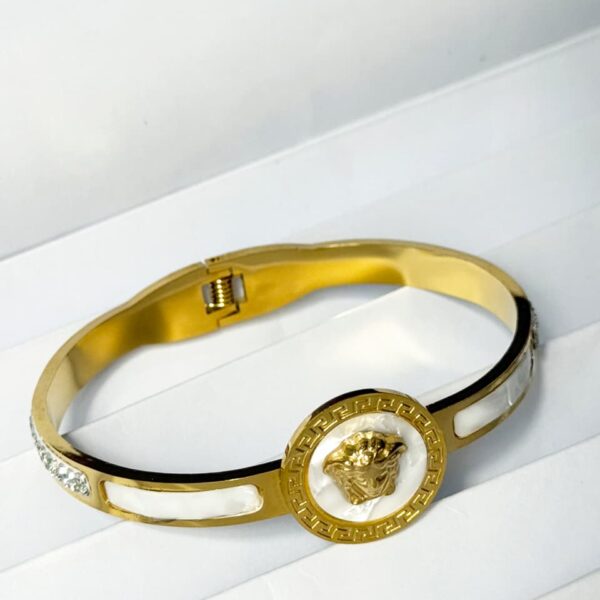 Bold Emperor Bangle